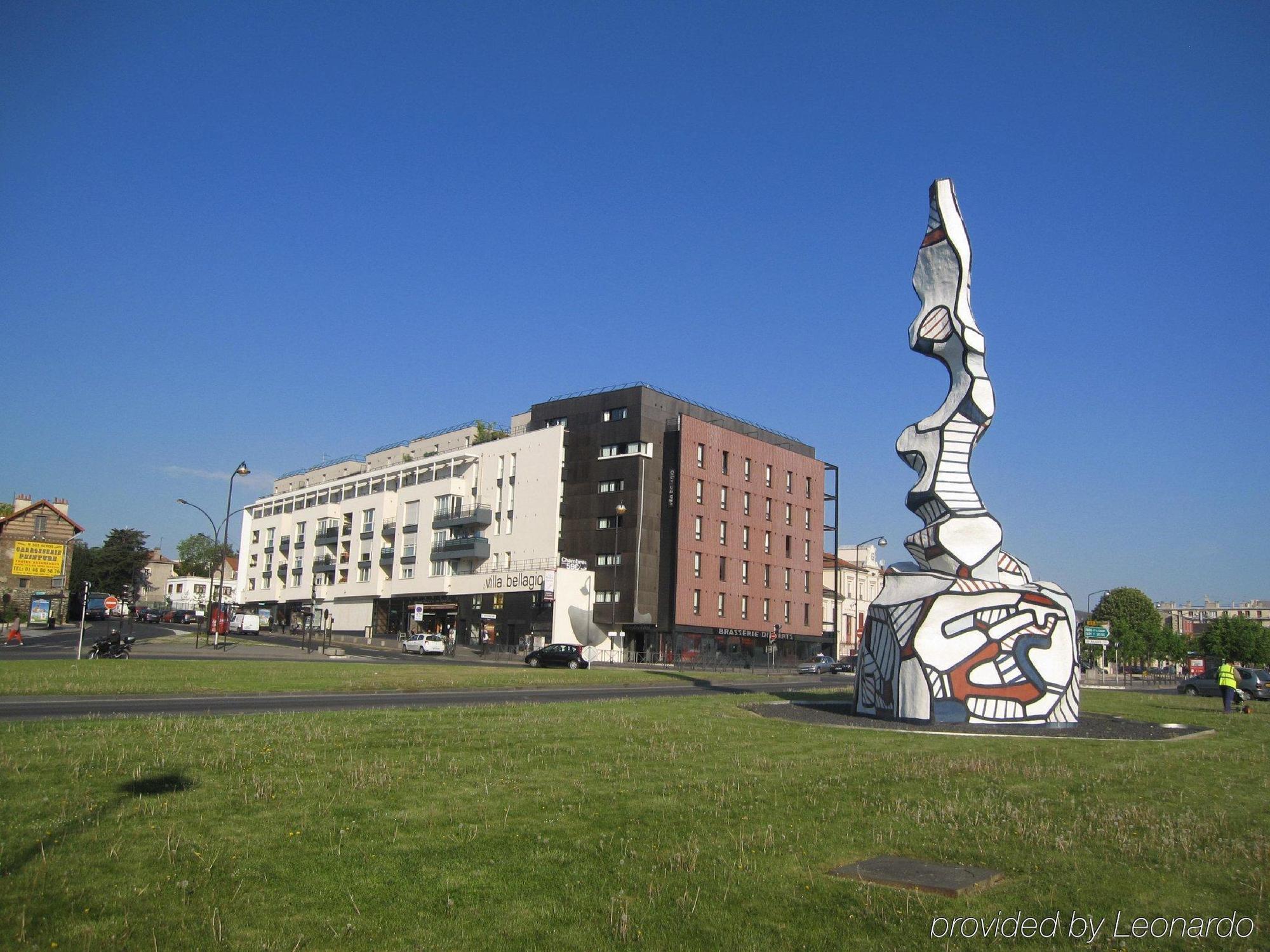 Le Carmin By Popinns Vitry-sur-Seine Ngoại thất bức ảnh