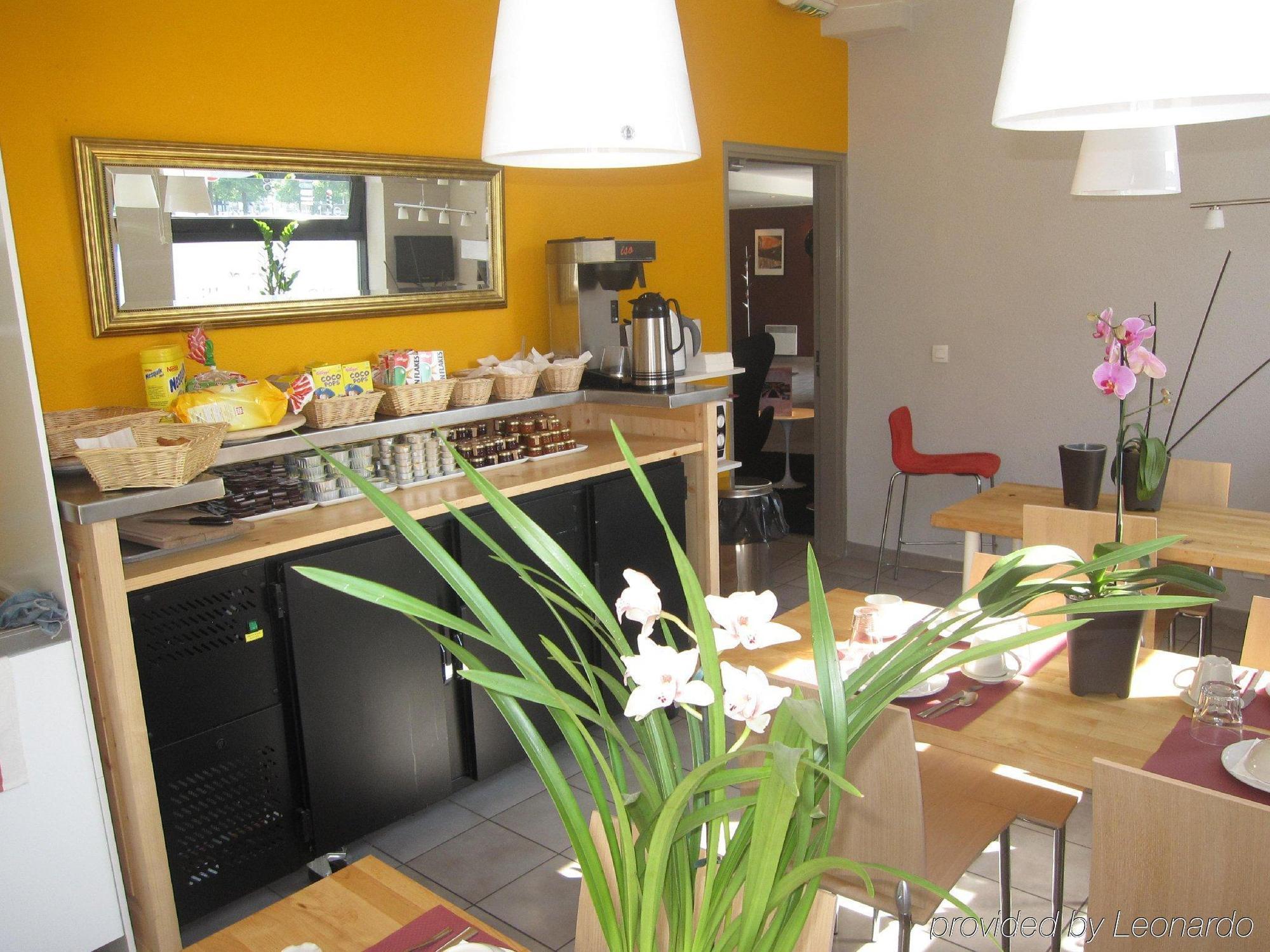 Le Carmin By Popinns Vitry-sur-Seine Nhà hàng bức ảnh
