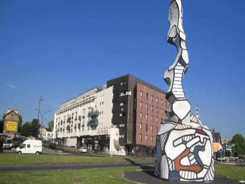 Le Carmin By Popinns Vitry-sur-Seine Ngoại thất bức ảnh