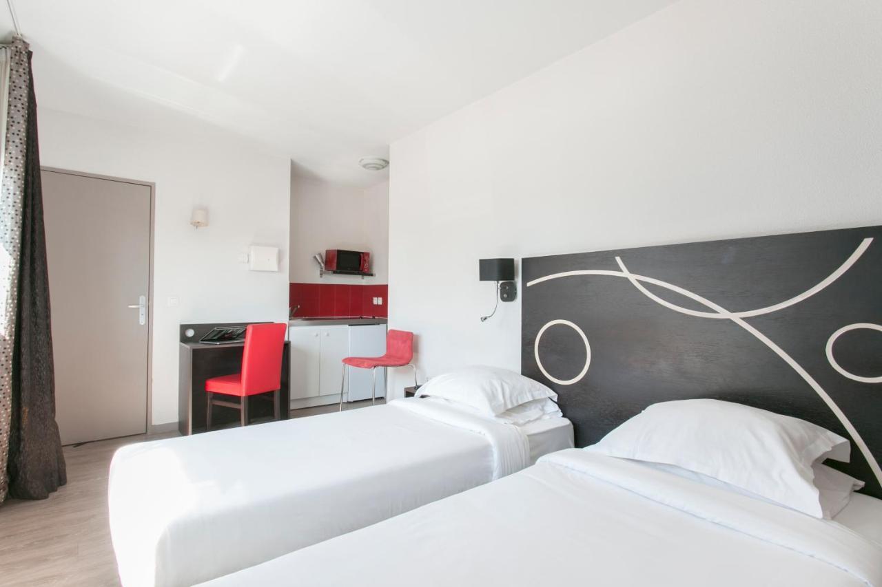 Le Carmin By Popinns Vitry-sur-Seine Ngoại thất bức ảnh